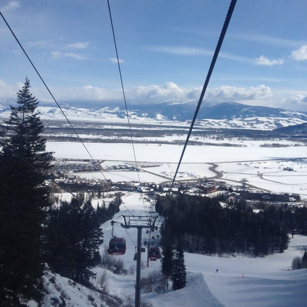 Gondola Jackson Hole Mountain Resort 5 tips from 600 visitors