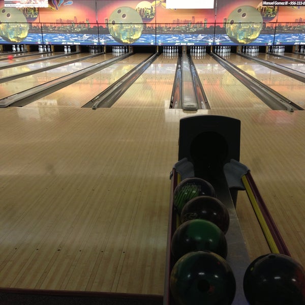 Jett Bowl North Bowling Alley in McPherson Acres