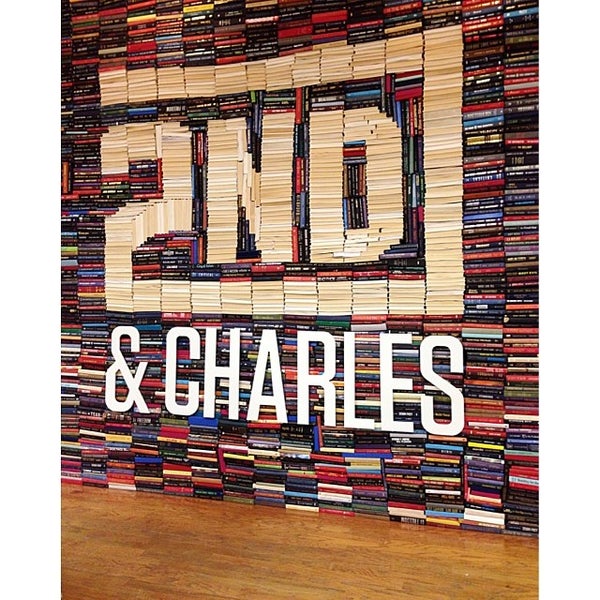 2nd and charles sell books