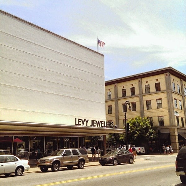 Levy Jewelers Savannah Mall