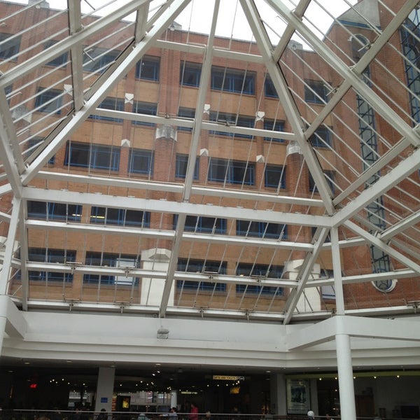 St Ann's Shopping Centre Shopping Mall