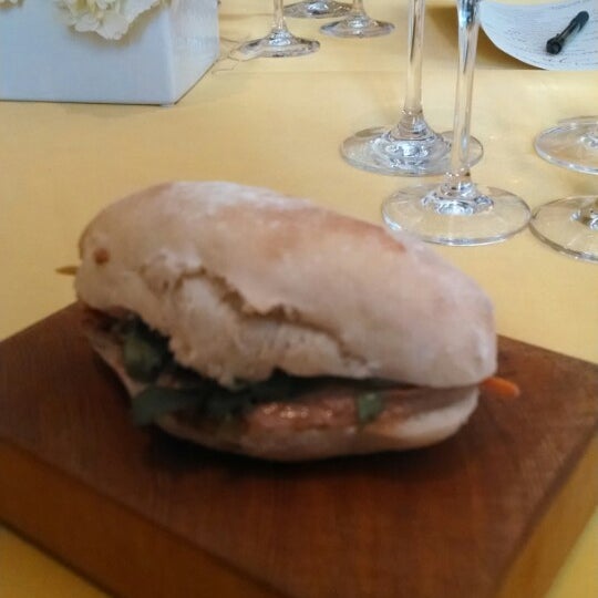 photo taken at melons catering by stephanie on 372014