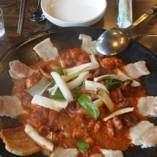 용두동쭈꾸미 - 소공동에서 한식당일 용두동쭈꾸미