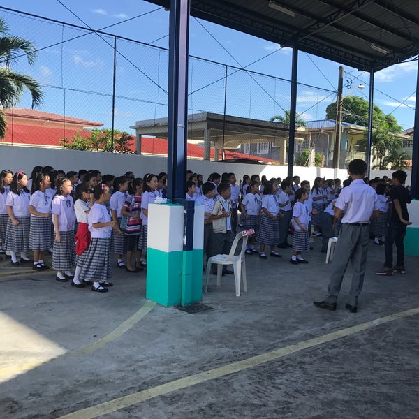 Escuela De San Lorenzo Ruiz - San Isidro - 10 Sanchez Ave, Greenheights ...