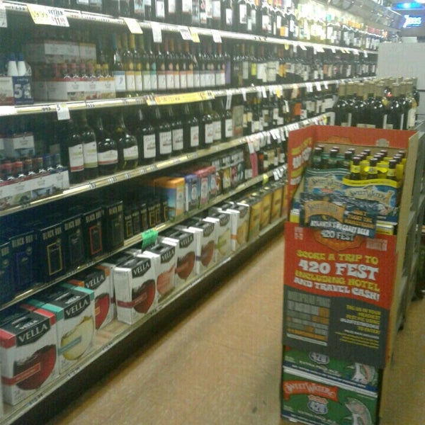 Village Pump Liquors Liquor Store in College Park