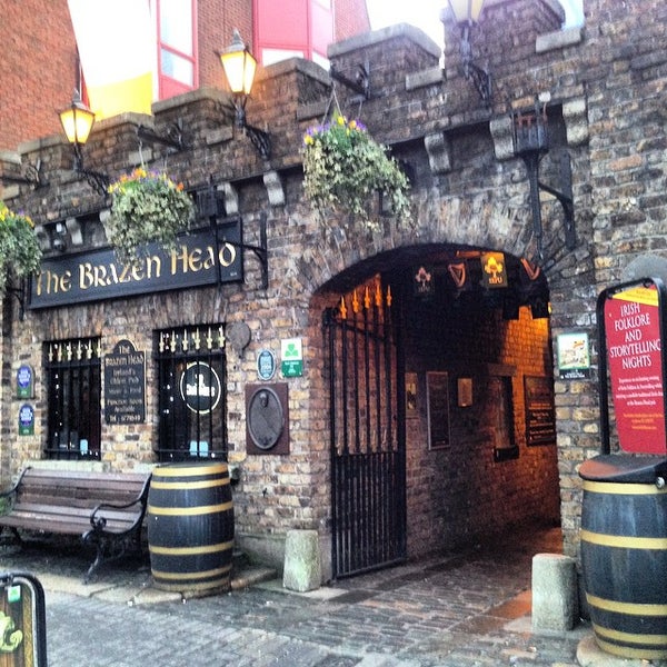 Where's Good? Holiday and vacation recommendations for Dublin, Ireland. What's good to see, when's good to go and how's best to get there.