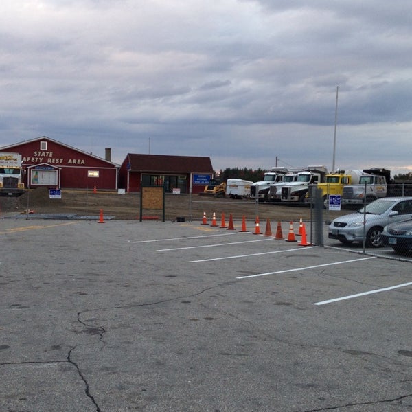 Hooksett Rest Area Rest Area in Hooksett
