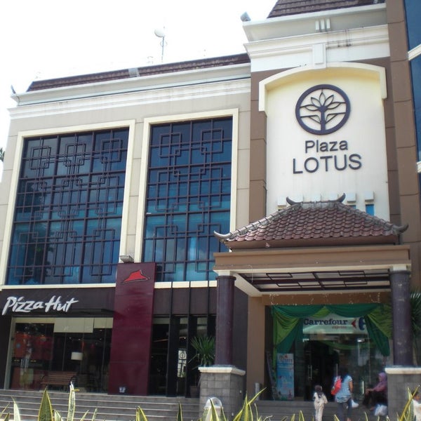 Plaza Lotus - Bandar Lampung, Lampung