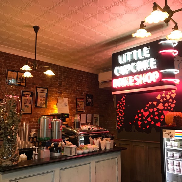 Little Cupcake Prospect Heights 598 Vanderbilt Ave