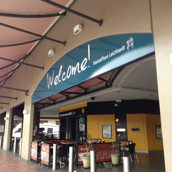 MarketPlace Leichhardt Shopping Mall in Leichhardt