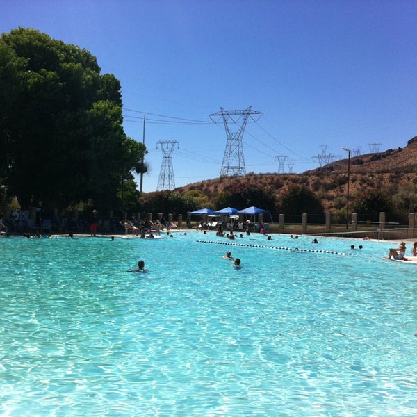 Thousand Trails Acton, CA