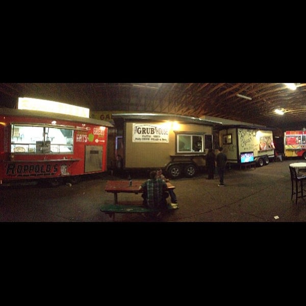 Roppolo S Pizza Food Truck Roppolo S Pizza Food Truck