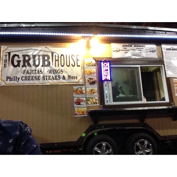 The Grub House (Food Truck) Food Truck