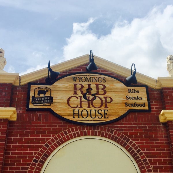 Wyoming's Rib & Chop House Steakhouse in Cheyenne
