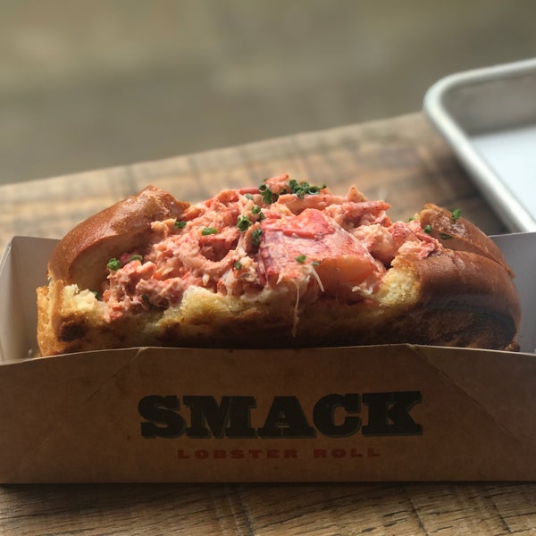 Smack Lobster Roll Deli Soho London, Greater London