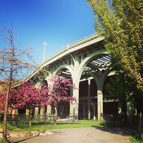 Photos at Riverside Park South Dog Run Dog Run in Upper West Side