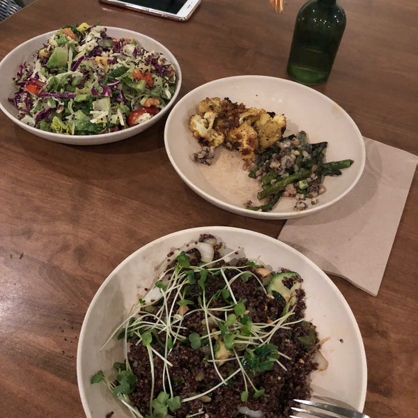 Flower Child Downtown Santa Monica 17 tips from 679 visitors