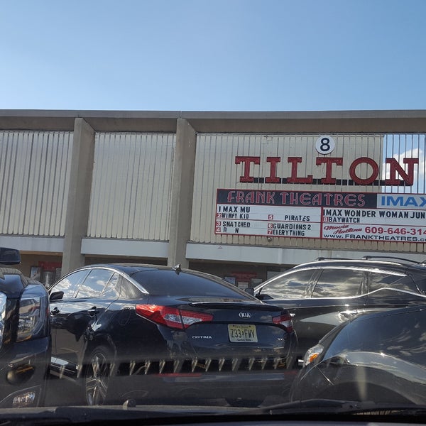 Tilton 8 IMAX theatre Northfield, NJ