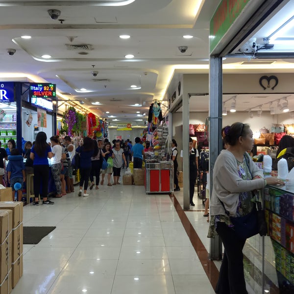 Divisoria Mall - San Nicolas - Maynila, City of Manila