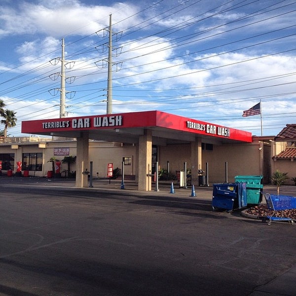 Terrible Herbst 1 tip from 418 visitors