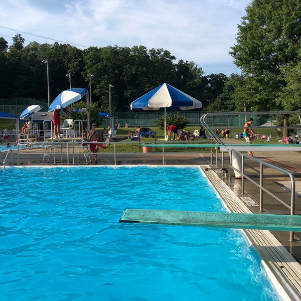 Greenburgh Town Pool - 4 tips from 155 visitors