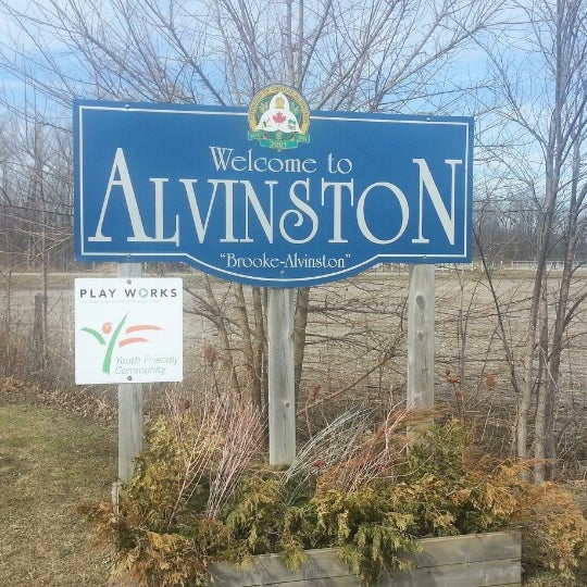 Alvinston, Ontario