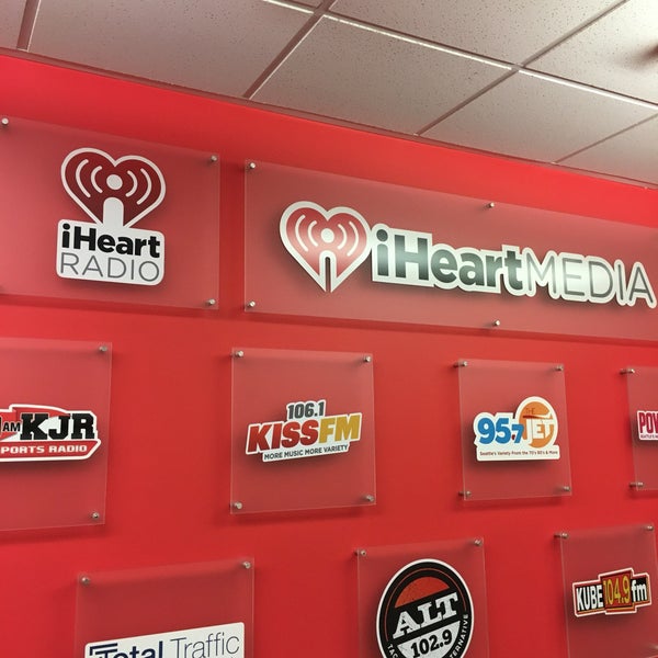 Image result for iheart seattle
