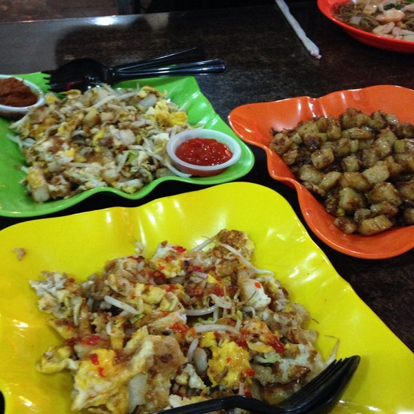 Peach Garden Food Centre (桃园) Jalan Song