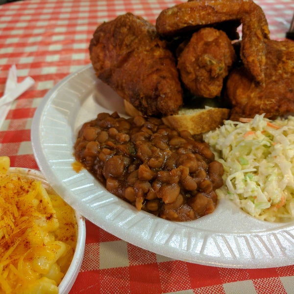 Gus's Fried Chicken Downtown Atlanta Atlanta, GA