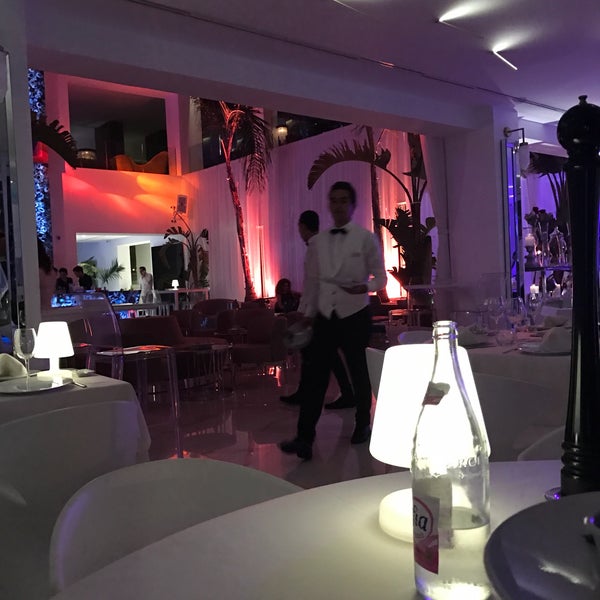 Billionaire Gammarth - เลานจ์ ใน Tunis