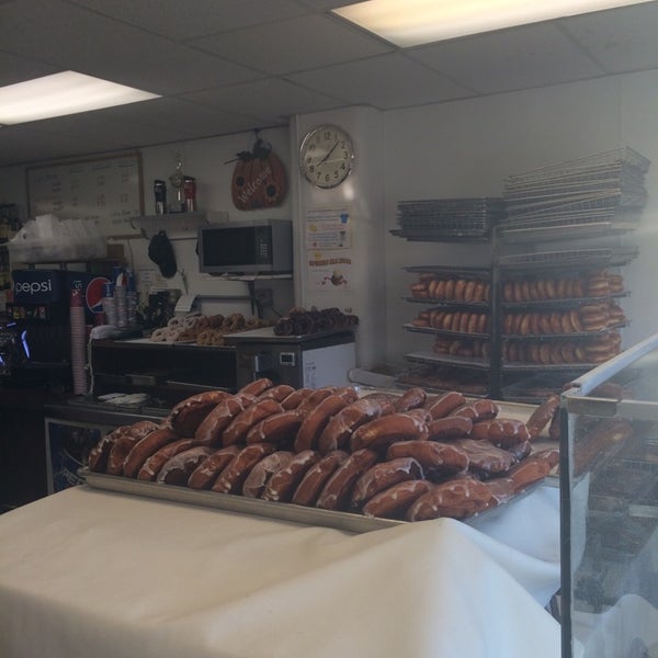 Spudnut Shop Donut Shop in Richland