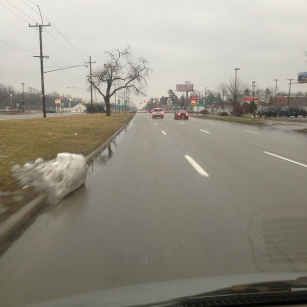 Grand River Avenue & Telegraph Road Redford Detroit, MI