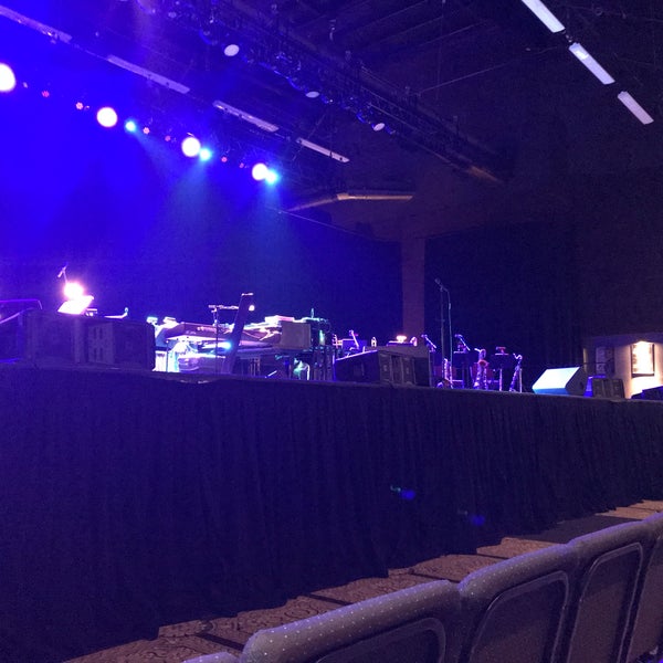 winstar casino concert section d