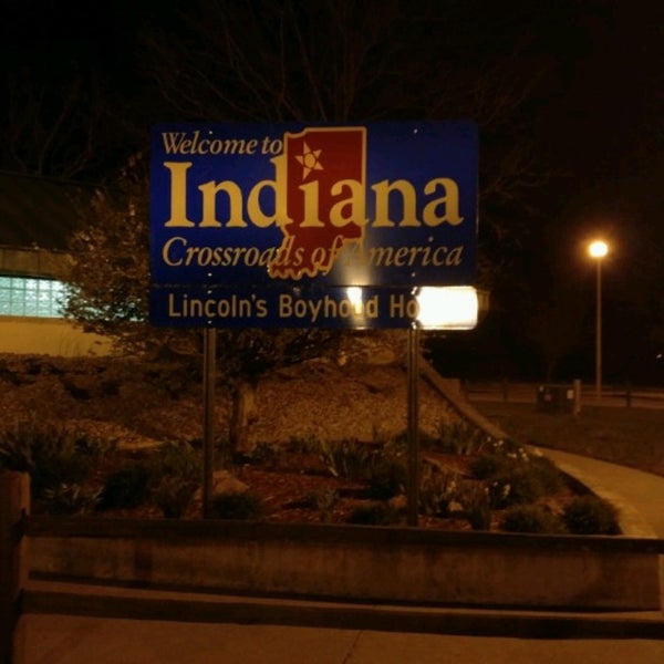 Photos at Henryville Rest Area Northbound Henryville, IN