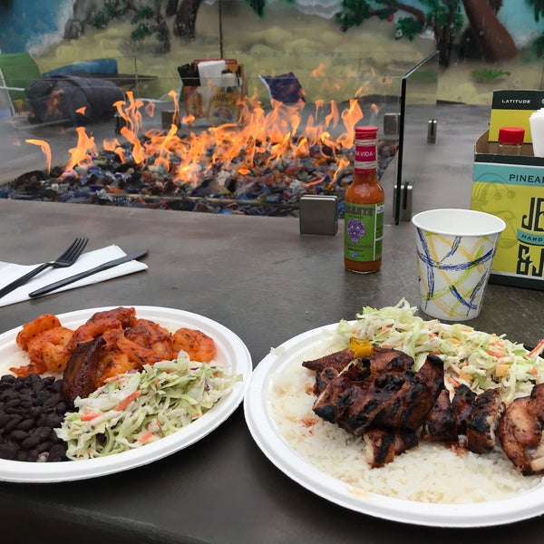 Bongos Caribbean Restaurant in Seattle