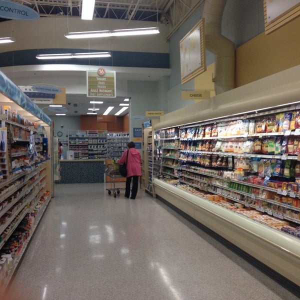 Publix Grocery Store in Winter Park