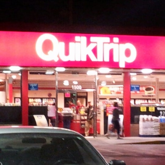 QuikTrip Wichita KS