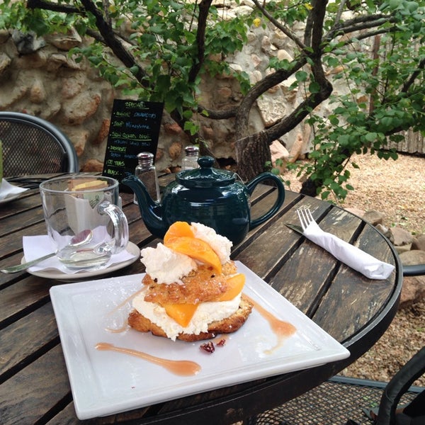 Photos at The Teahouse Tea Room in Santa Fe