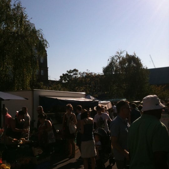 Fotos bei Queens Park Farmers Market Bauernmarkt