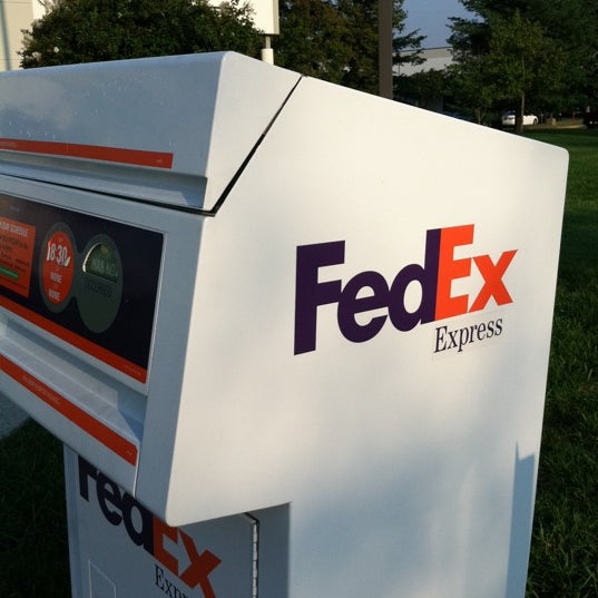 FedEx Ship Center - 2 tips