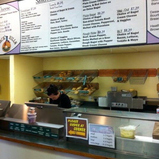 Black Hills Bagels 11 tips