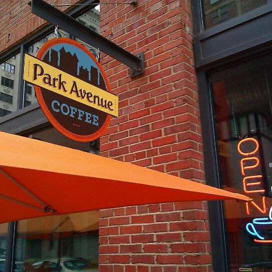Park Avenue Coffee - Coffee Shop in Saint Louis