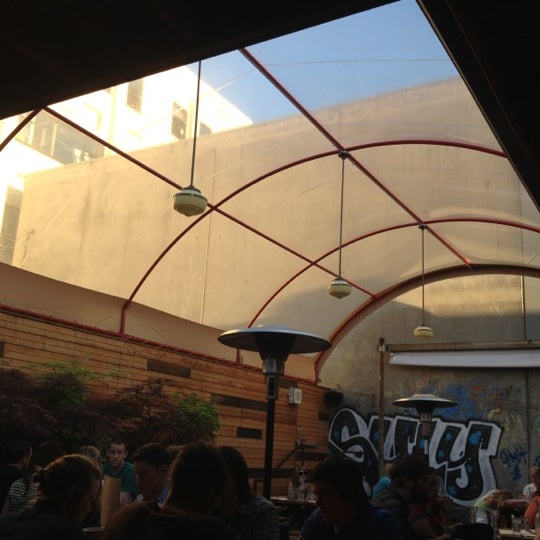 Produce Row Cafe Gastropub in Portland