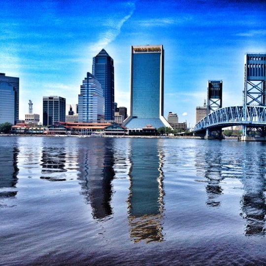 Top 10 favorites places in Jacksonville, FL