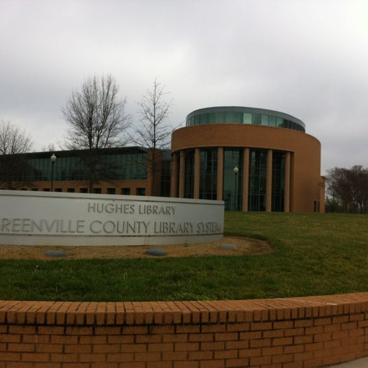 Greenville County Library System Hughes Main Heritage Green 17 tips