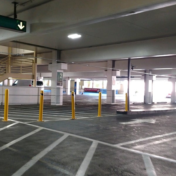 mgm casino parking garage