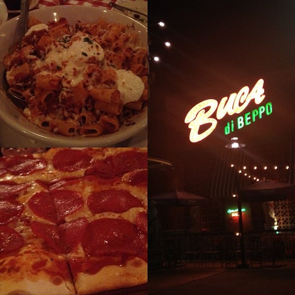 Photos At Buca Di Beppo Italian Restaurant Blossom Valley San Photo Taken At Buca Di Beppo Italian Restaurant By Sheena K On 9 15