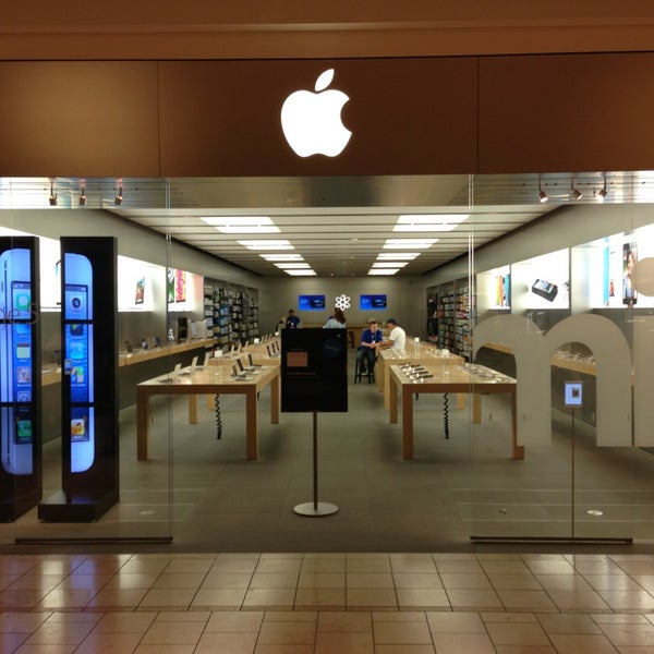 apple store galleria