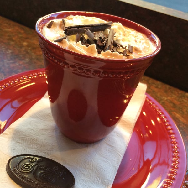 Chocolat Chocolatiere De Victoria Candy Store in Victoria