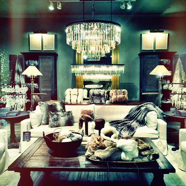 Restoration Hardware Mission Viejo Furniture / Home Store in Mission